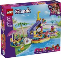 LEGO Friends Fun Water Park Day Toy with Animals 42676 PREORDER
