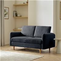 Argos Home Betty Fabric 2 Seater Sofa - Blue
