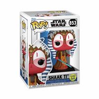 Funko POP! Shaak Ti! 4.9 Inches Vinyl Figure