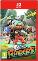 Splatoon Raiders Nintendo Switch 2 Game