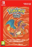 Pokmon FireRed Version Nintendo Switch Game