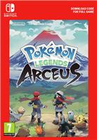 Pokmon Legends: Arceus Nintendo Switch Game