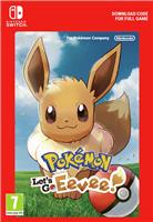 Pokmon: Let's Go, Eevee! Nintendo Switch Game