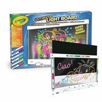 Crayola Ultimate Light Board Musical Toy