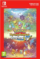Pokmon Mystery Dungeon: Rescue Team DX Nintendo Switch Game