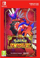 Pokmon Scarlet Nintendo Switch Game