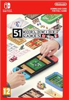 51 Worldwide Games Nintendo Switch Game