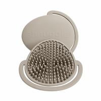 Shnuggle Baby Bath Brush - Taupe