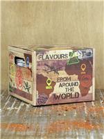 Kimm & Miller Around The World Seasoning Set
