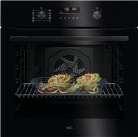 AEG OU5PB40SK Built In Single Electric Oven - Black