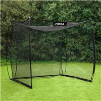 FORZA Training Golf Cage - 8 ft x 8 ft x 8 ft