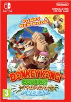 Donkey Kong Country: Tropical Freeze Nintendo Switch Game