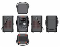 Jackery Explorer 300D Portable Power Station- 288Wh