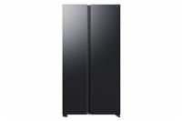 Samsung RS70F65QEFEU American Fridge Freezer - Black