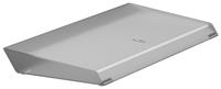 Logitech G G512 X PALM REST 98 RGB Acrylic Wrist Rest - White