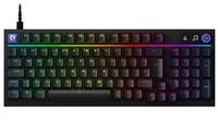 Logitech G G316 X 98 Wired Gaming Keyboard - Black
