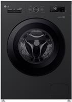 LG Series 2 W4X1095NNK 9KG/5KG 1400 Spin Washer Dryer - Black