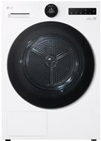 LG RHX7009TWB 9KG Heat Pump Tumble Dryer - White