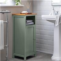 Argos Home Livingston Single Unit - Sage Green