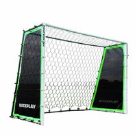 QUICKPLAY - TEKKERS Football Training Goal - GS 3-in-1 Trainer