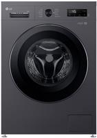 LG Series 2 F4X1009NMK 9kg 1400 Spin Washing Machine - Grey
