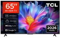 TCL 65Inch 65P6L-UK Smart 4K UHD HDR QLED Google TV