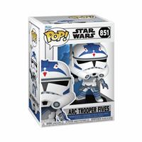 Funko POP! ARC Trooper Fives 4.7 Inches Vinyl Figure