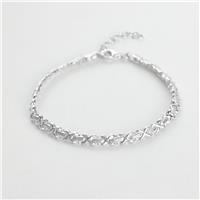 Revere 925 Sterling Silver Flat Bracelet