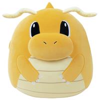 "Squishmallows 14"" Pokmon Dragonite Plush"