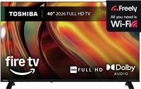 Toshiba 40 Inch 40LF2653DB Smart HD HDR Freely Fire TV