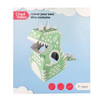 Chad Valley Colour Your Own Dino Costume Craft Set