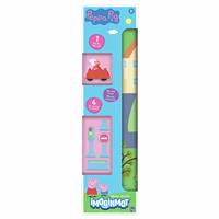 Peppa Pig Deluxe Mega Playmat