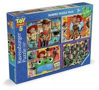 Ravensburger Toy Story 5 100 Piece Bumper Puzzle Pack