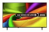 LG 55 Inch 55NU850B6LA Smart 4K UHD HDR Nano AI TV