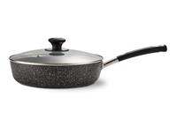 Tower Precision 28cm Non Stick Aluminium Saute Pan