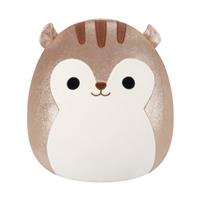Squishmallows Original Sawyer the Brown Glitter 16 Inch Soft Toy