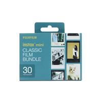 instax Mini Classic Film Bundle - Pack of 30