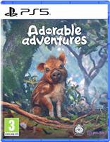 Adorable Adventures PS5 Game Pre-Order