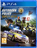 Autobahn Police Simulator 3 - Complete Edition PS4 Game