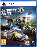 Autobahn Police Simulator 3 - Complete Edition PS5 Game