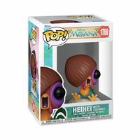 Funko POP! Hei Hei with Coconut 3.2 Inches Vinyl Figure