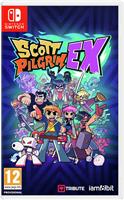 Scott Pilgrim EX Nintendo Switch Game Pre-Order