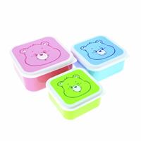 Care Bears Storage Pots