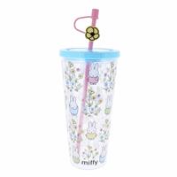 Miffy Beaker and Straw - 700ml