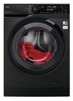 AEG LWR7416U6UD 10KG/6KG 1600 Spin Washer Dryer - Black