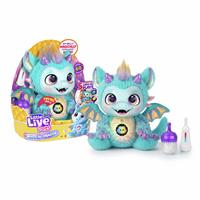 Little Live Pets Skye-My Magical Dragon 20cm Interactive Plush