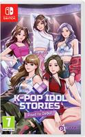 K-pop Idol Stories: Road to Debut Nintendo Switch Game Pre-Order