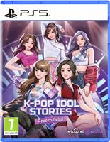 K-pop Idol Stories: Road to Debut PS5 Game Pre-Order