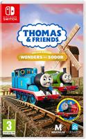 Thomas & Friends: Wonders Of Sodor Deluxe Edition Nintendo Switch Game