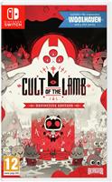 Cult Of The Lamb: Definitive Edition Nintendo Switch Game
